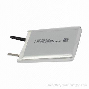 Lithium-ion Battery with 3.7V Voltage, 2,800mAh Capacity for Power Banks